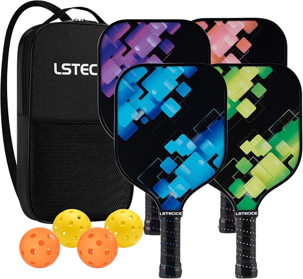 Pickle Ball Paddles