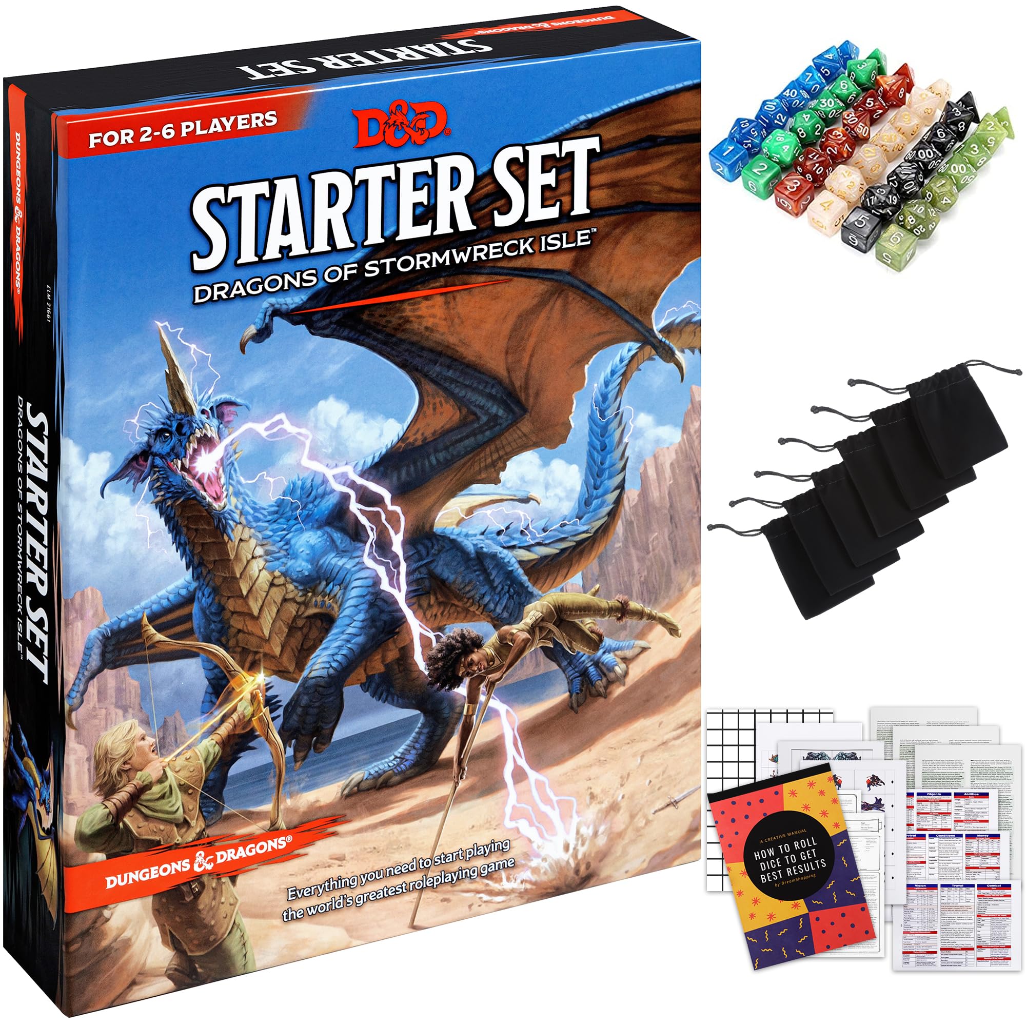 D&D Starter Kit