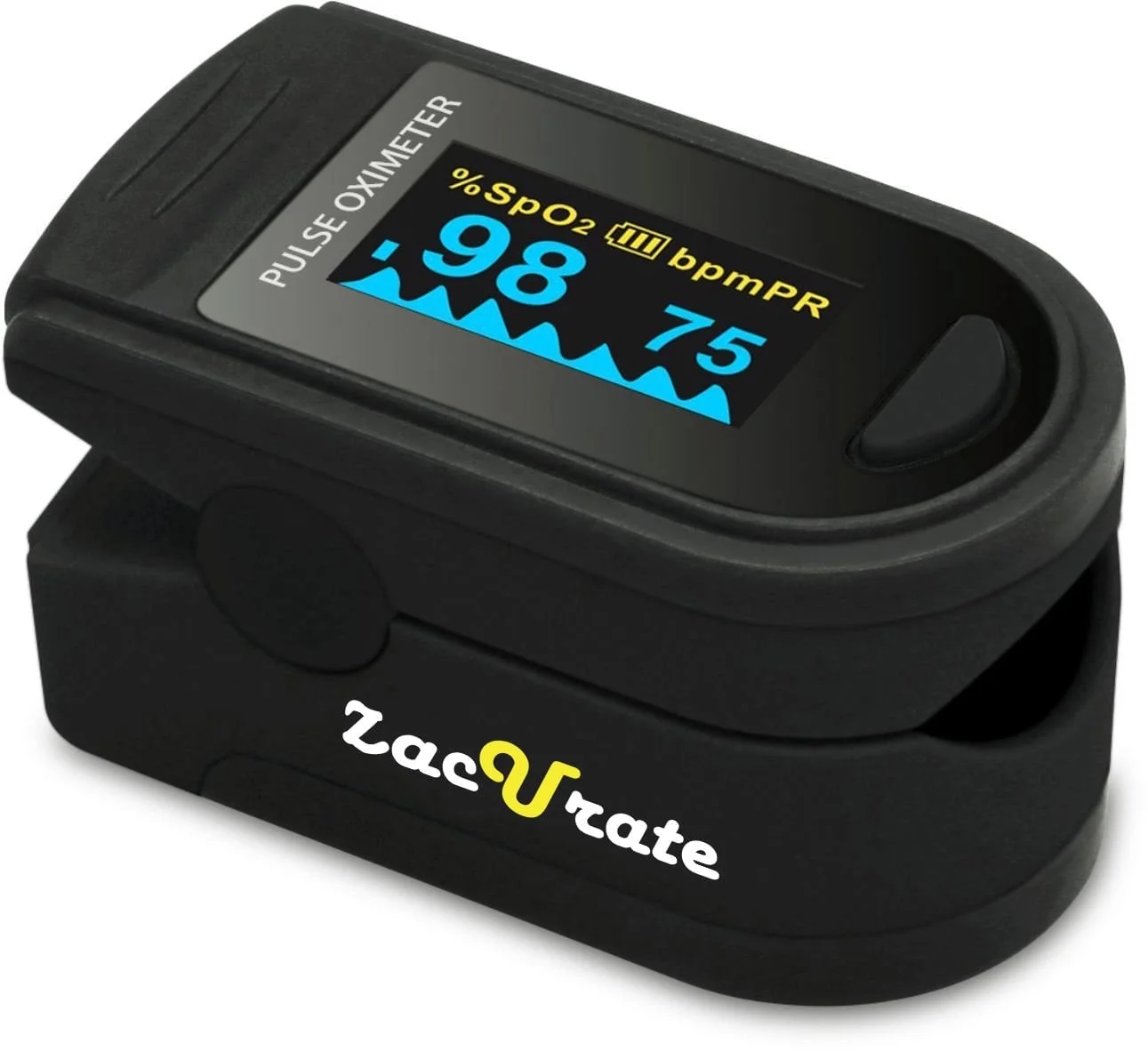 Fingertip pulse Oximeter